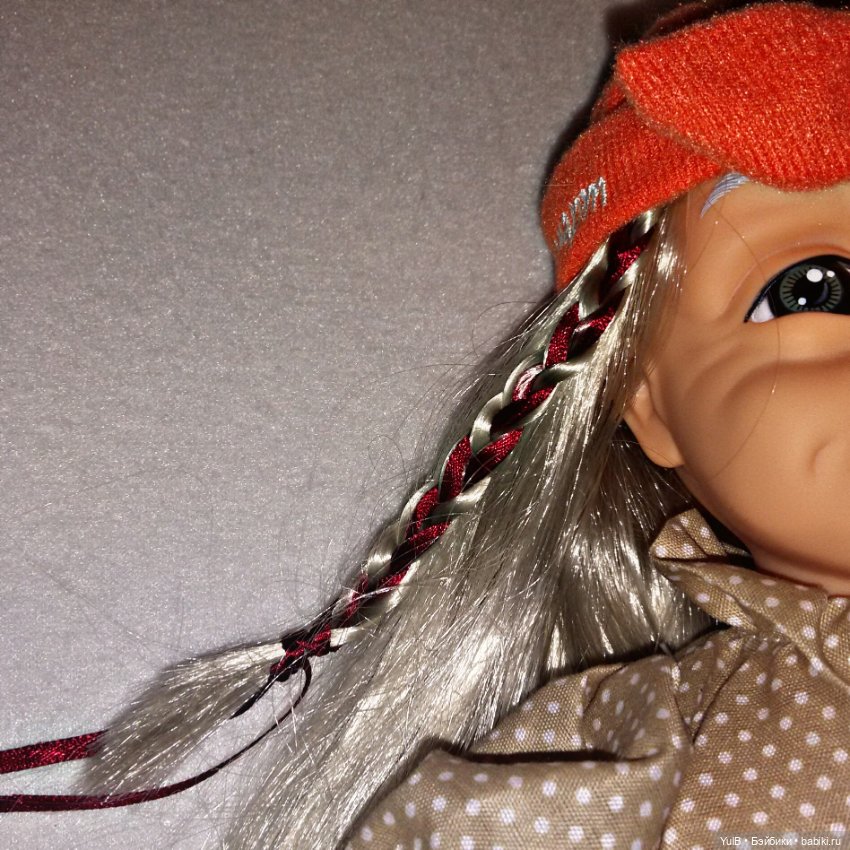 ...Галамартовна — Игровые куклы разных производителей (Разное): редкие бренды (фото 4)
