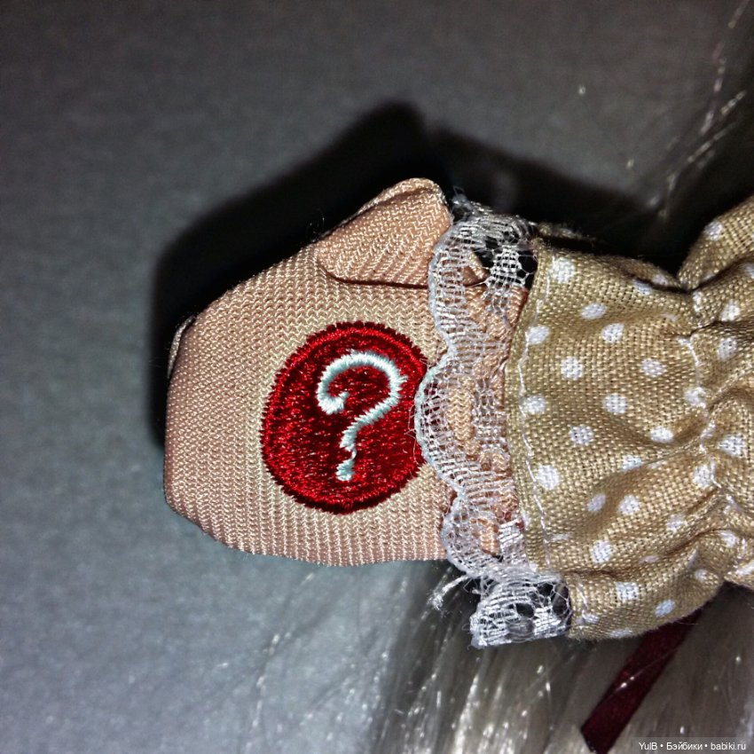 ...Галамартовна — Игровые куклы разных производителей (Разное): редкие бренды (фото 7)