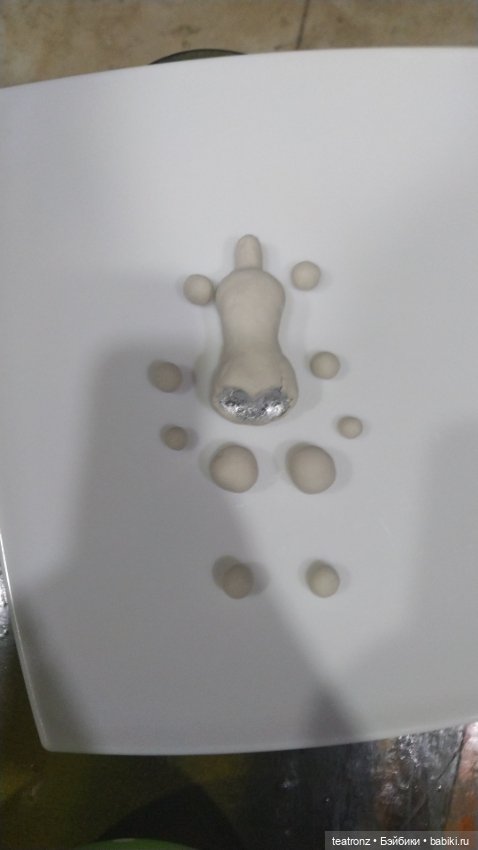 Мысли бегут быстрее, чем руки (фото 2)