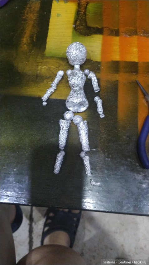 Мысли бегут быстрее, чем руки