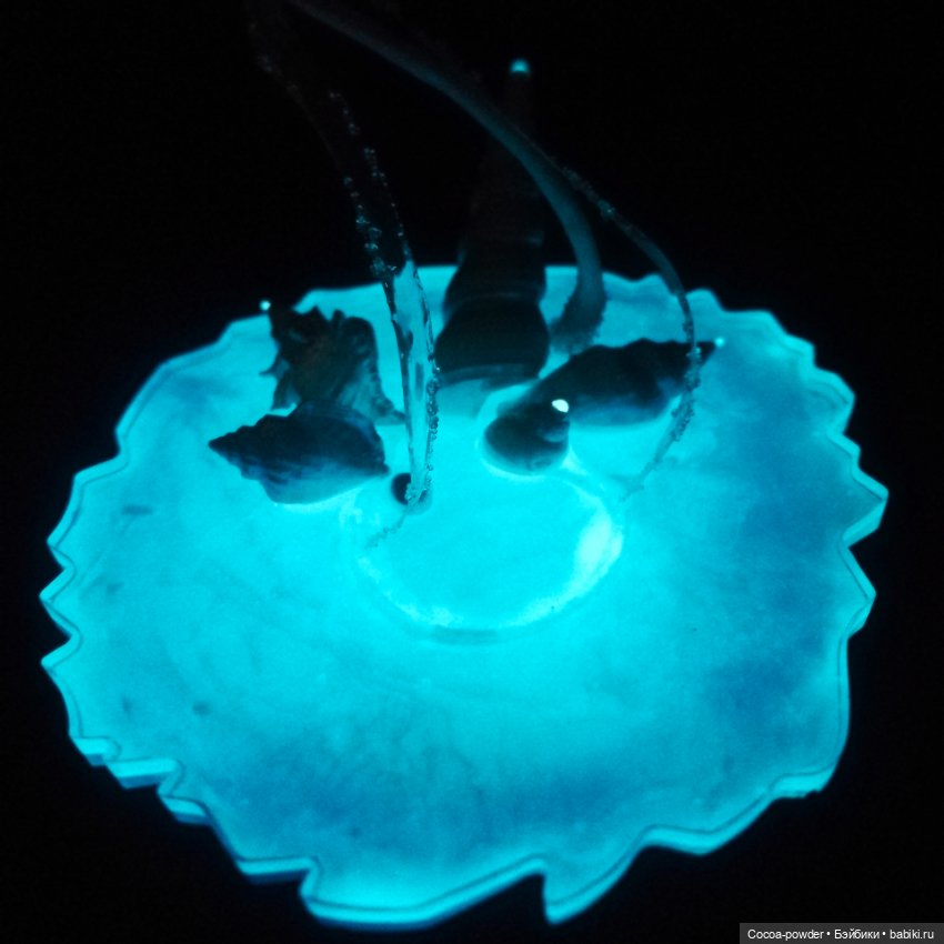 ООАК Морская царевна — ООАК Monster High и Ever After High: репейнт