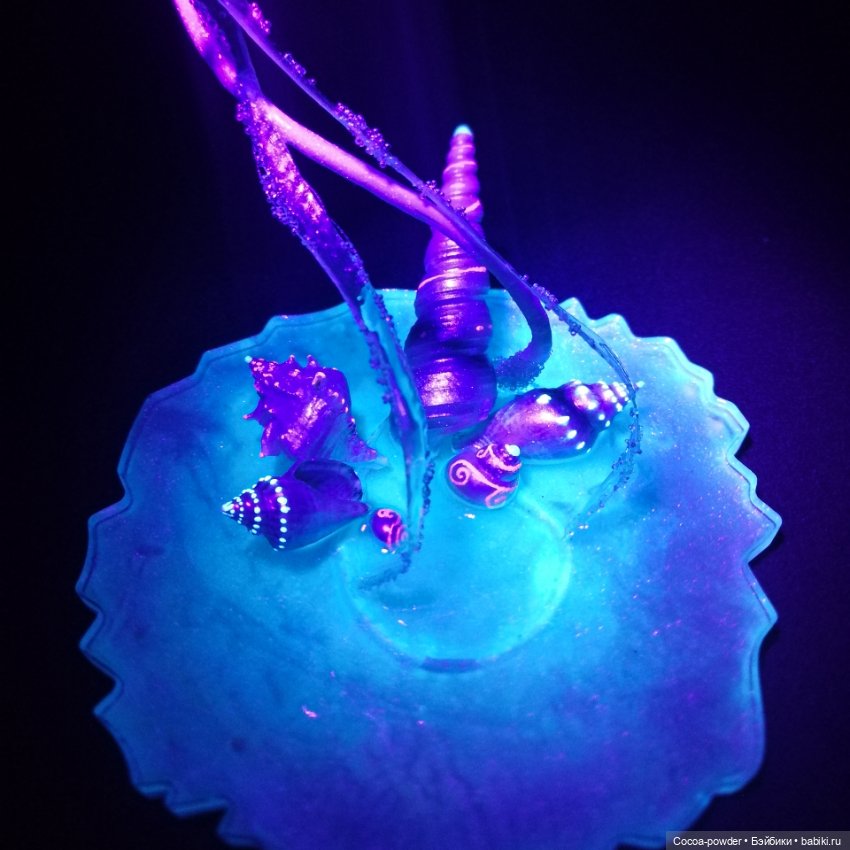 ООАК Морская царевна — ООАК Monster High и Ever After High: репейнт