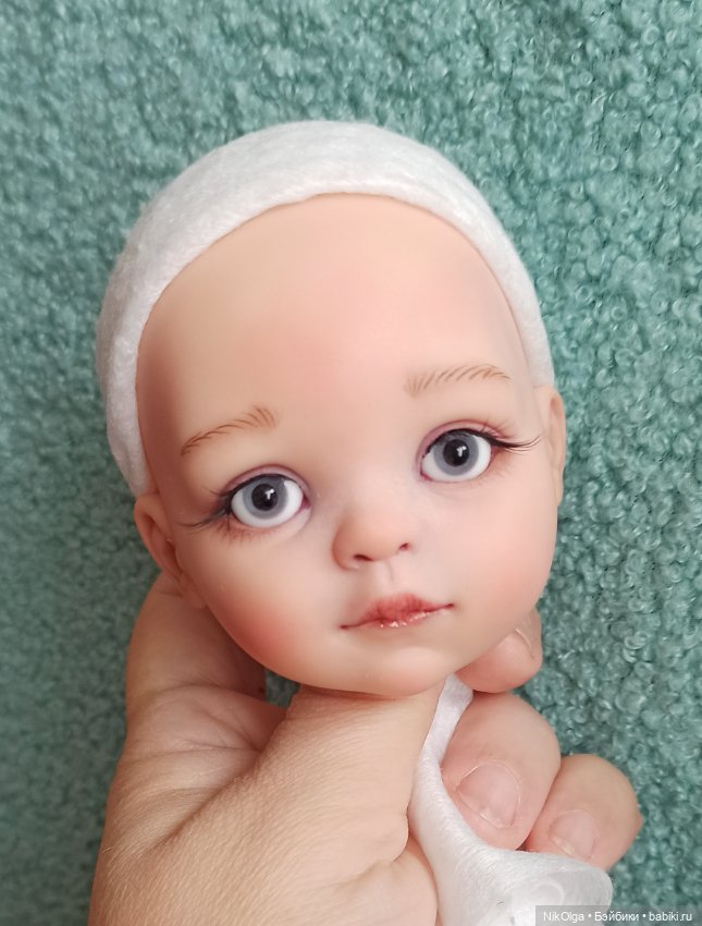 Новые куколки в работе — ООАК Paola Reina (Паола Рейна) и испанских кукол: перерисовка