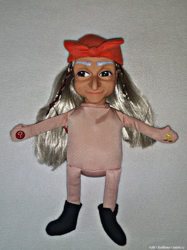 ...Галамартовна — Игровые куклы разных производителей (Разное): редкие бренды