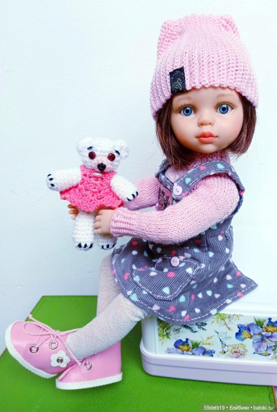 Мои паолочки ждут меня, а я продолжаю бороться