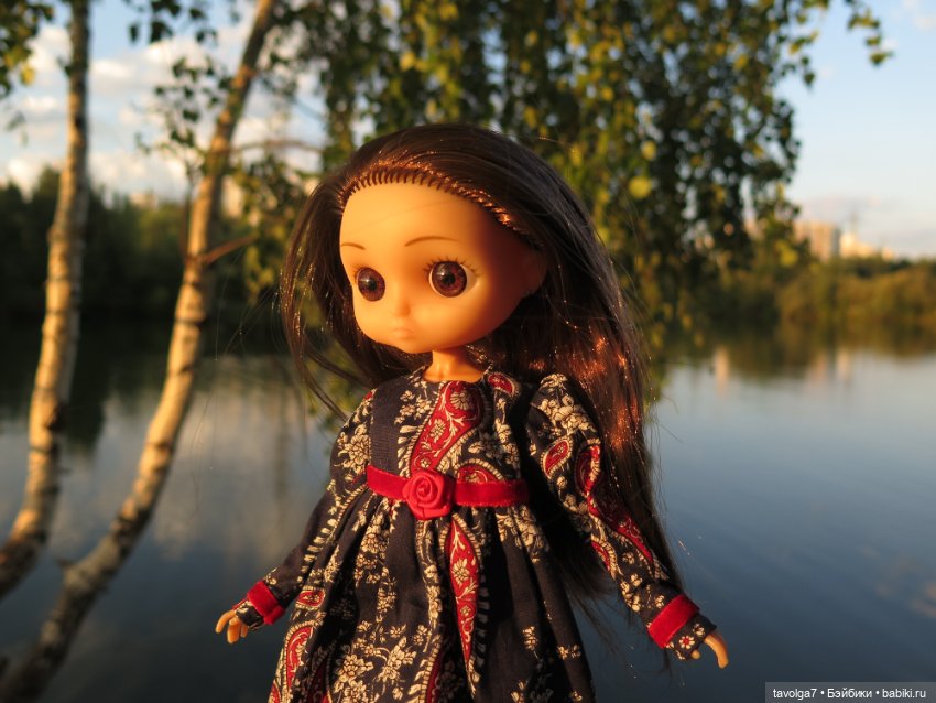 Василиса от Пластмастер и старое Подмосковье (фото 5)