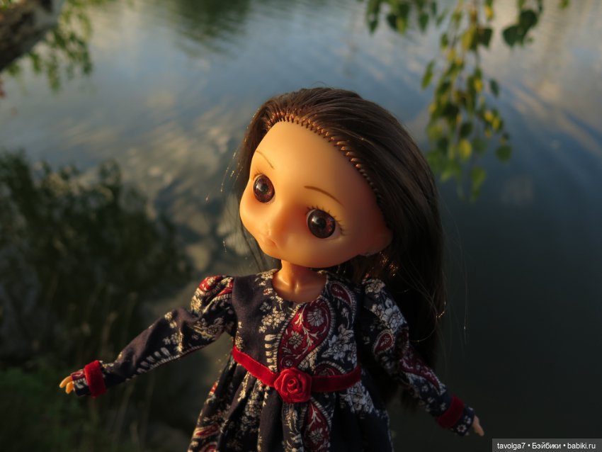 Василиса от Пластмастер и старое Подмосковье (фото 9)