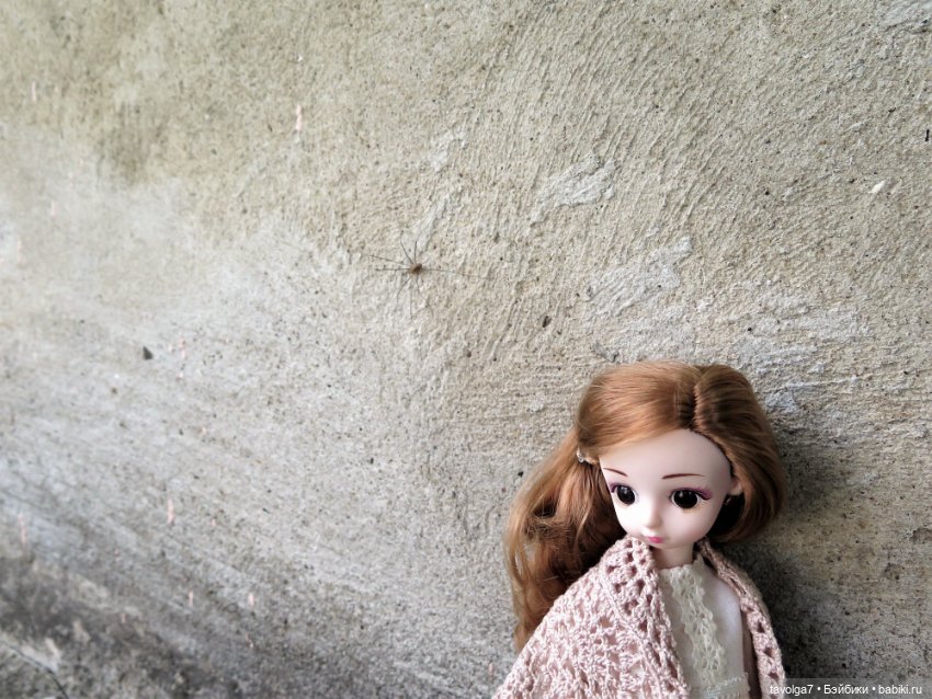 Из Елизаветы в Лизоньку — Куклы Baboliy (Баболи (фото 6)