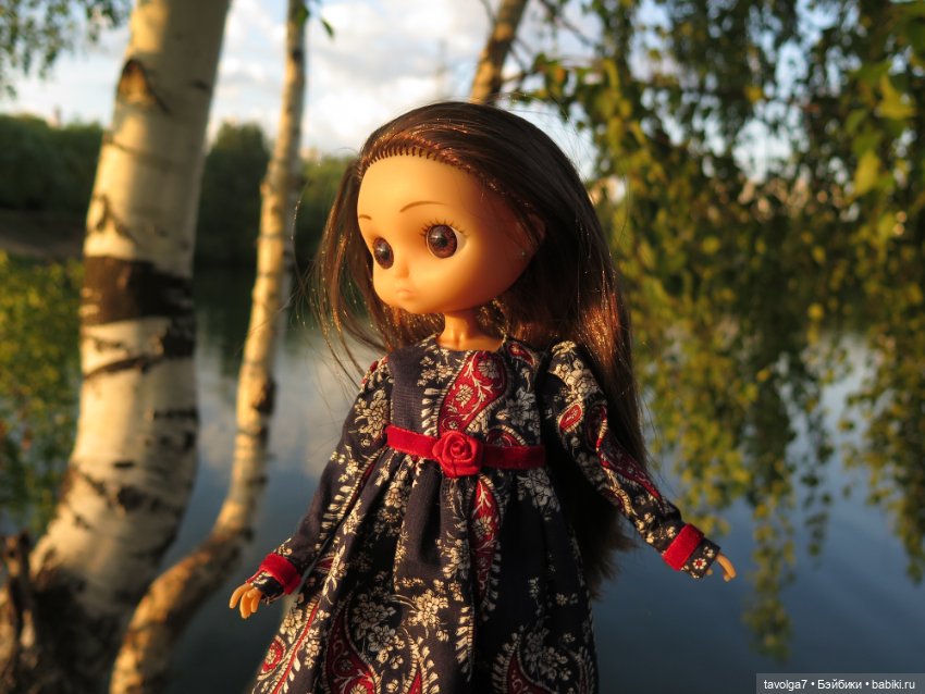 Василиса от Пластмастер и старое Подмосковье (фото 7)