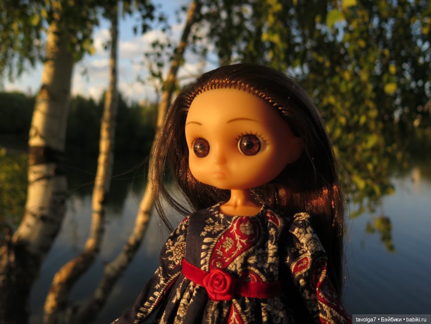 Василиса от Пластмастер и старое Подмосковье