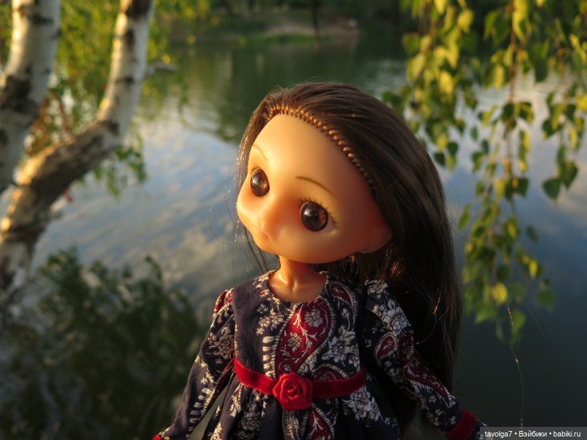 Василиса от Пластмастер и старое Подмосковье (фото 8)