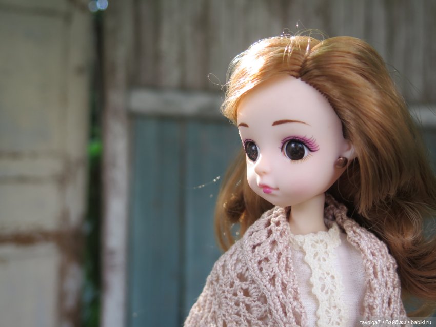 Из Елизаветы в Лизоньку — Куклы Baboliy (Баболи (фото 10)