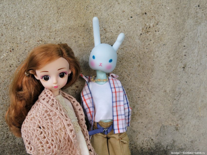 Из Елизаветы в Лизоньку — Куклы Baboliy (Баболи