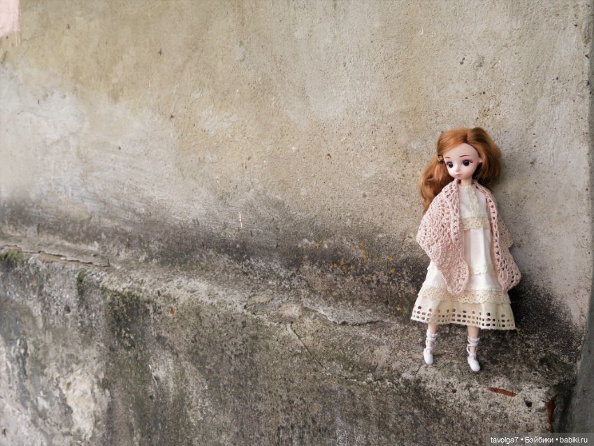 Из Елизаветы в Лизоньку — Куклы Baboliy (Баболи