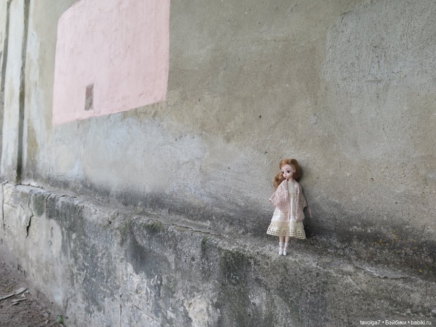 Из Елизаветы в Лизоньку — Куклы Baboliy (Баболи (фото 5)