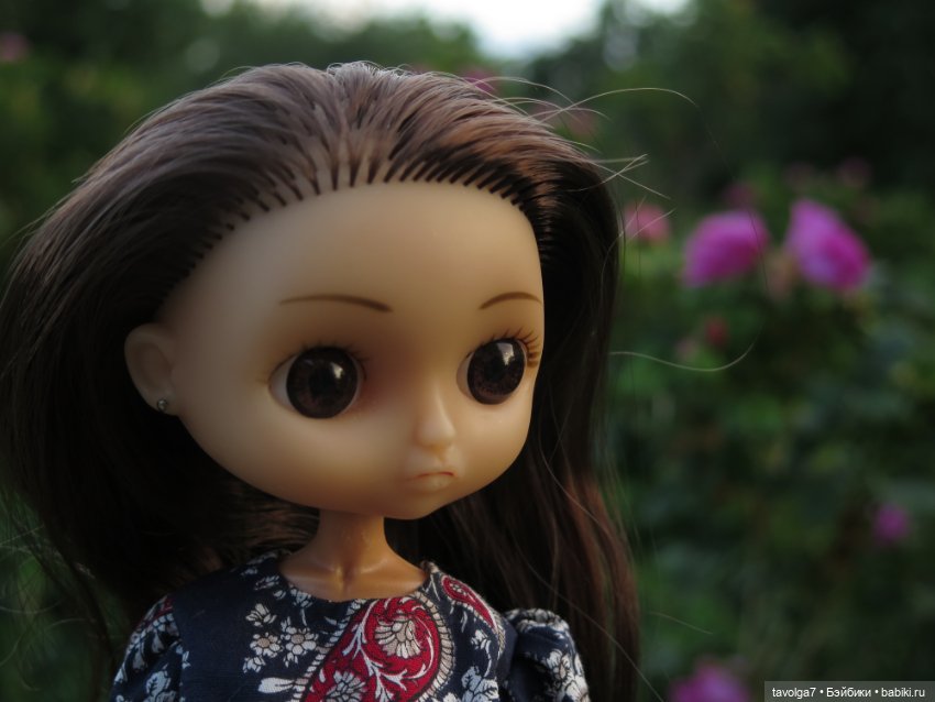 Василиса от Пластмастер и старое Подмосковье