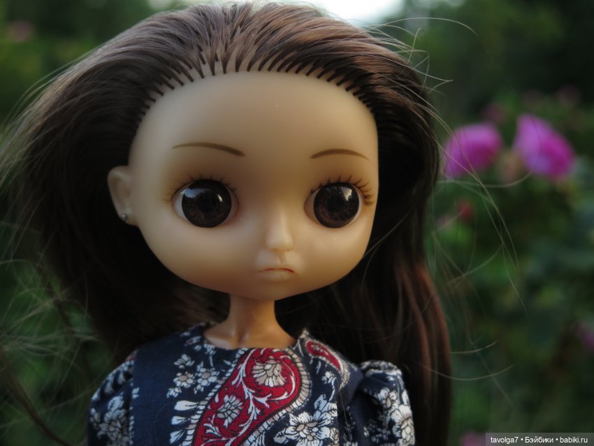 Василиса от Пластмастер и старое Подмосковье