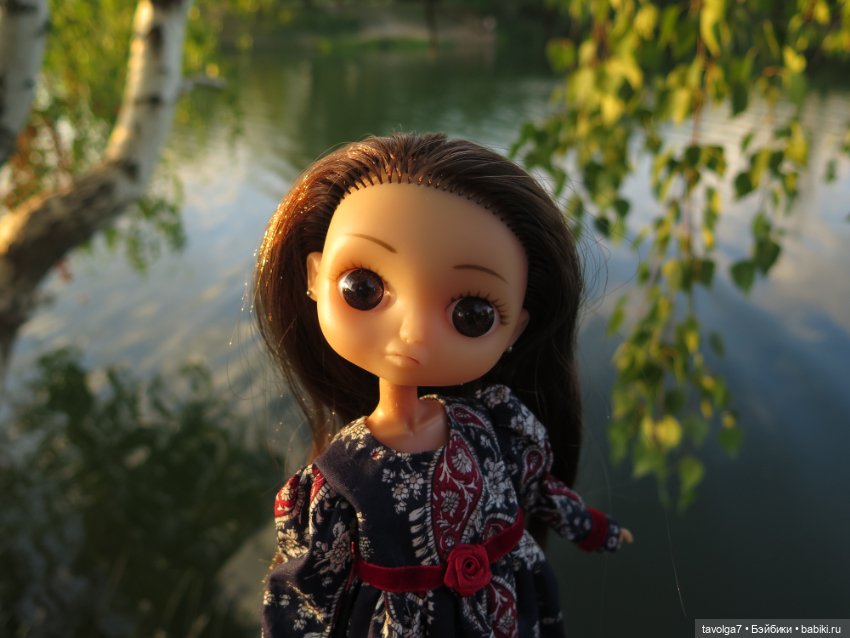 Василиса от Пластмастер и старое Подмосковье