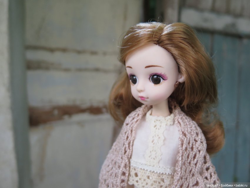Из Елизаветы в Лизоньку — Куклы Baboliy (Баболи