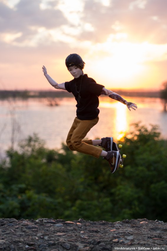 Мой мир кукольной миниатюры (фото 6)