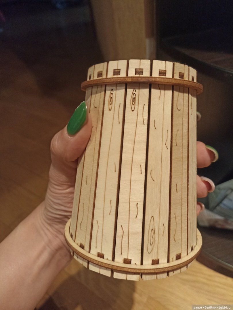 Бондарь или история трех превращений (фото 8)