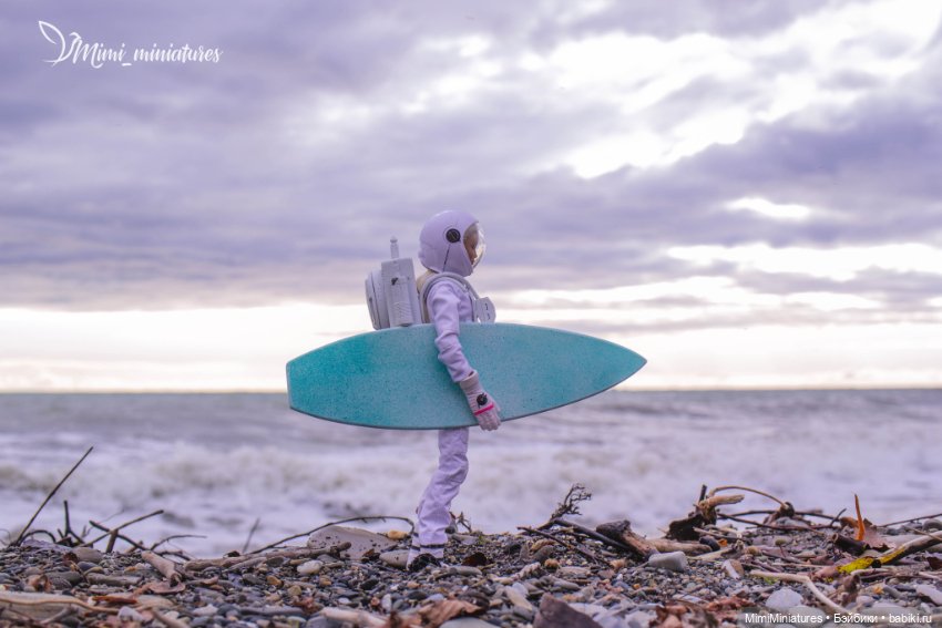 Мой мир кукольной миниатюры