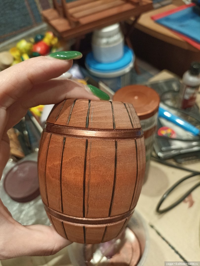 Бондарь или история трех превращений (фото 7)