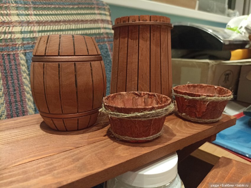 Бондарь или история трех превращений (фото 10)