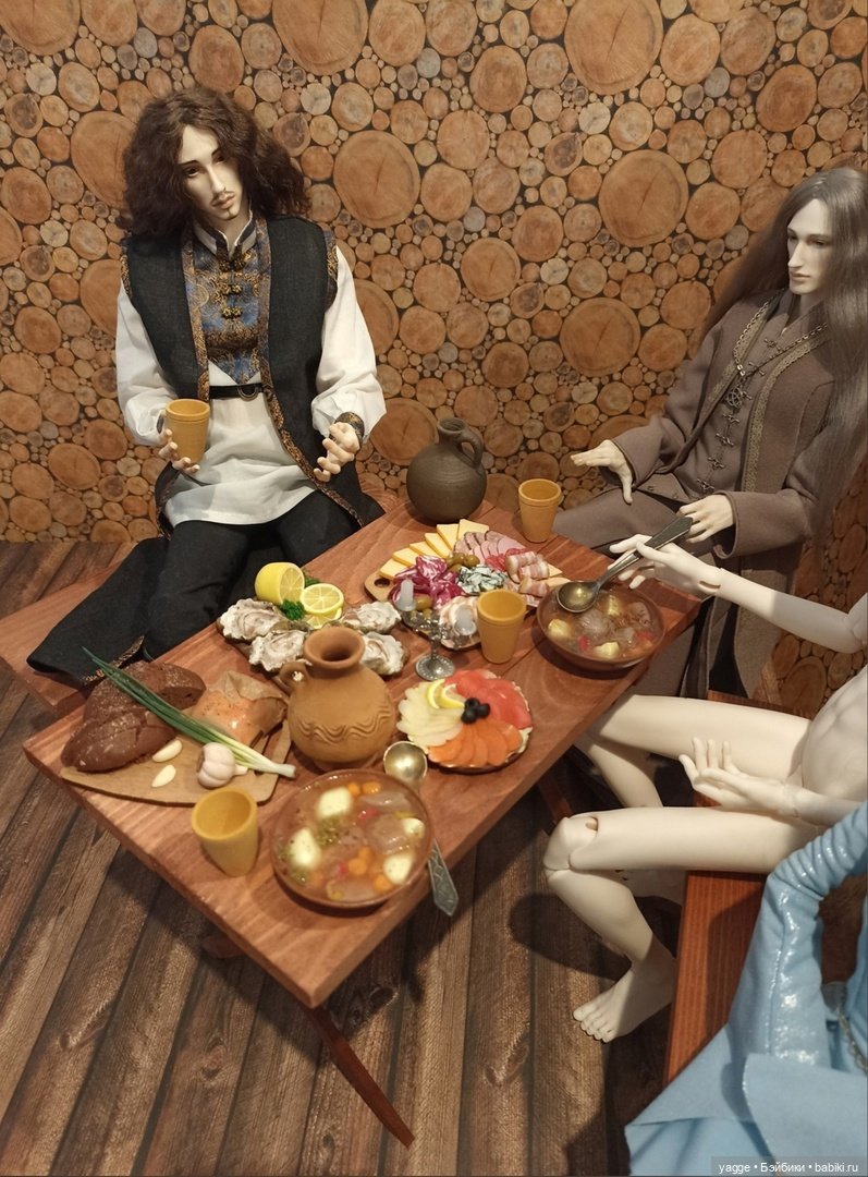 Как мы готовились к DollScar'2022 (фото 5)