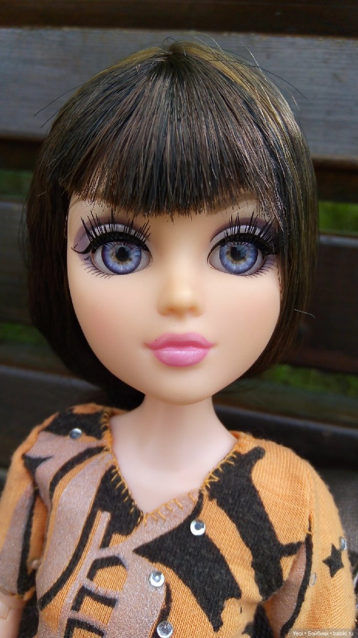 Тристен в парке. Мокси Тинз, Moxie Teens (фото 6)