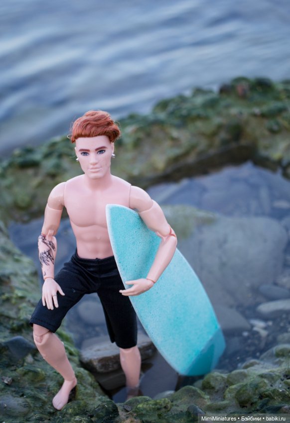 Мой мир кукольной миниатюры