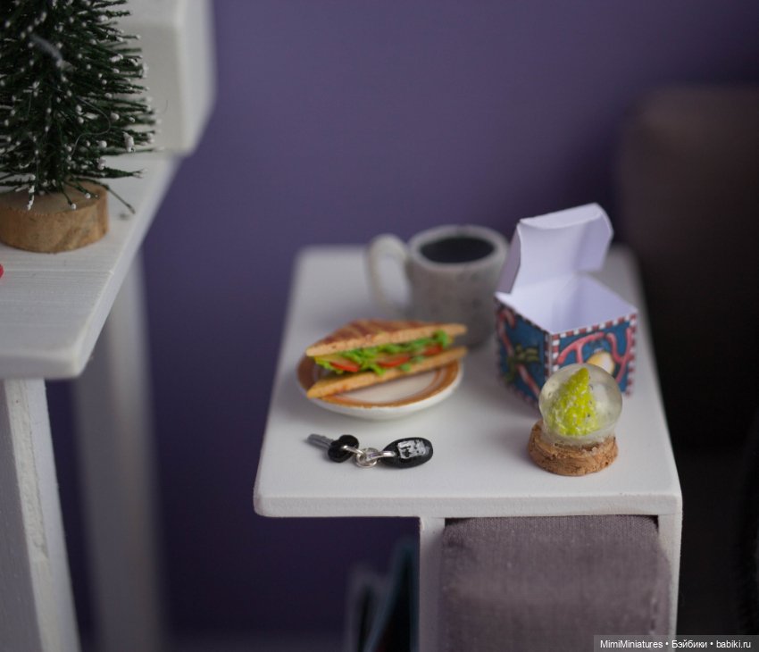 Мой мир кукольной миниатюры (фото 4)