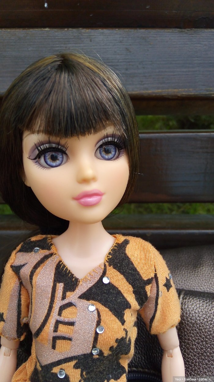 Тристен в парке. Мокси Тинз, Moxie Teens (фото 4)