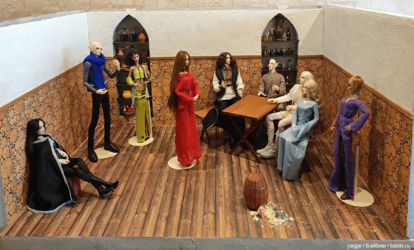 Как мы готовились к DollScar'2022