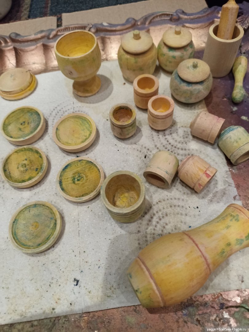 Гончар! История одной реставрации (фото 3)