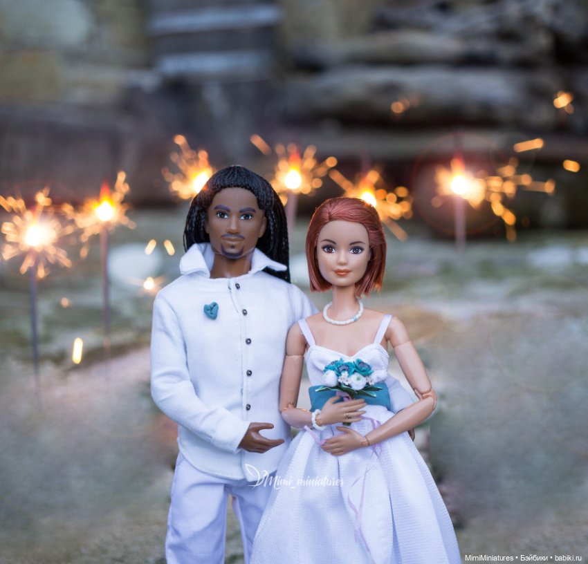 Мой мир кукольной миниатюры