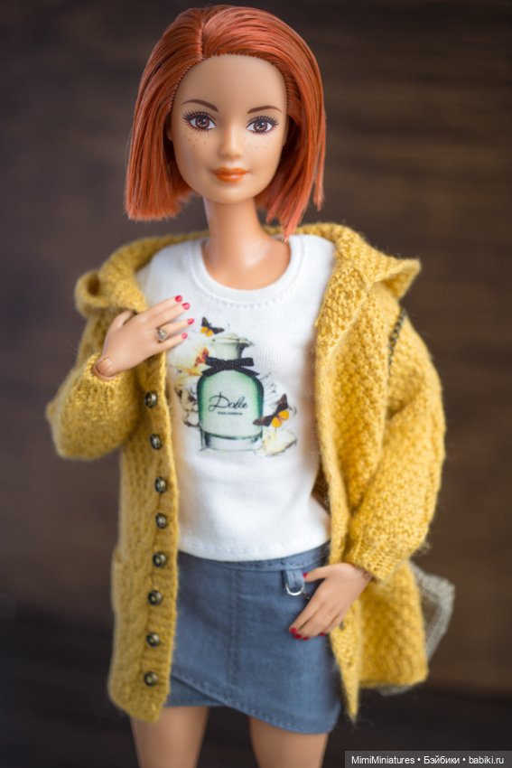 Мой мир кукольной миниатюры