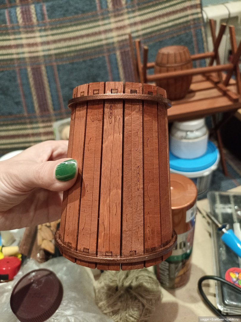 Бондарь или история трех превращений (фото 9)