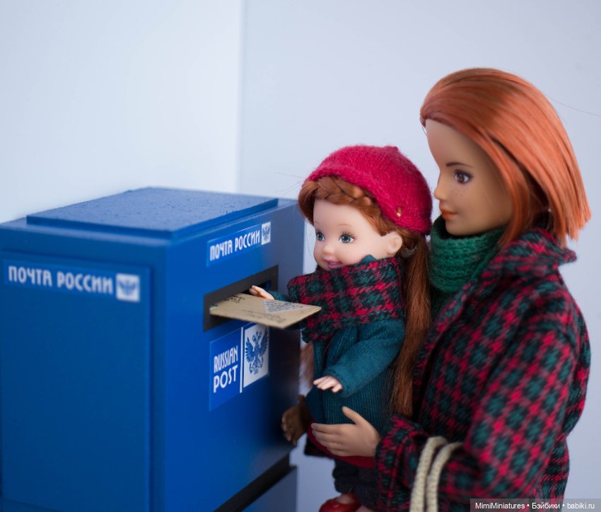 Мой мир кукольной миниатюры (фото 2)