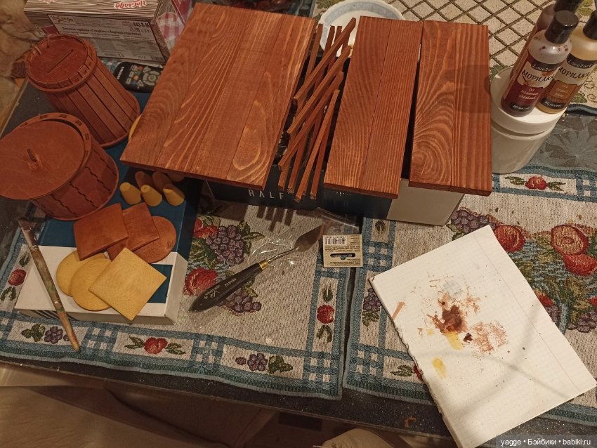 Как мы готовились к DollScar'2022 (фото 3)