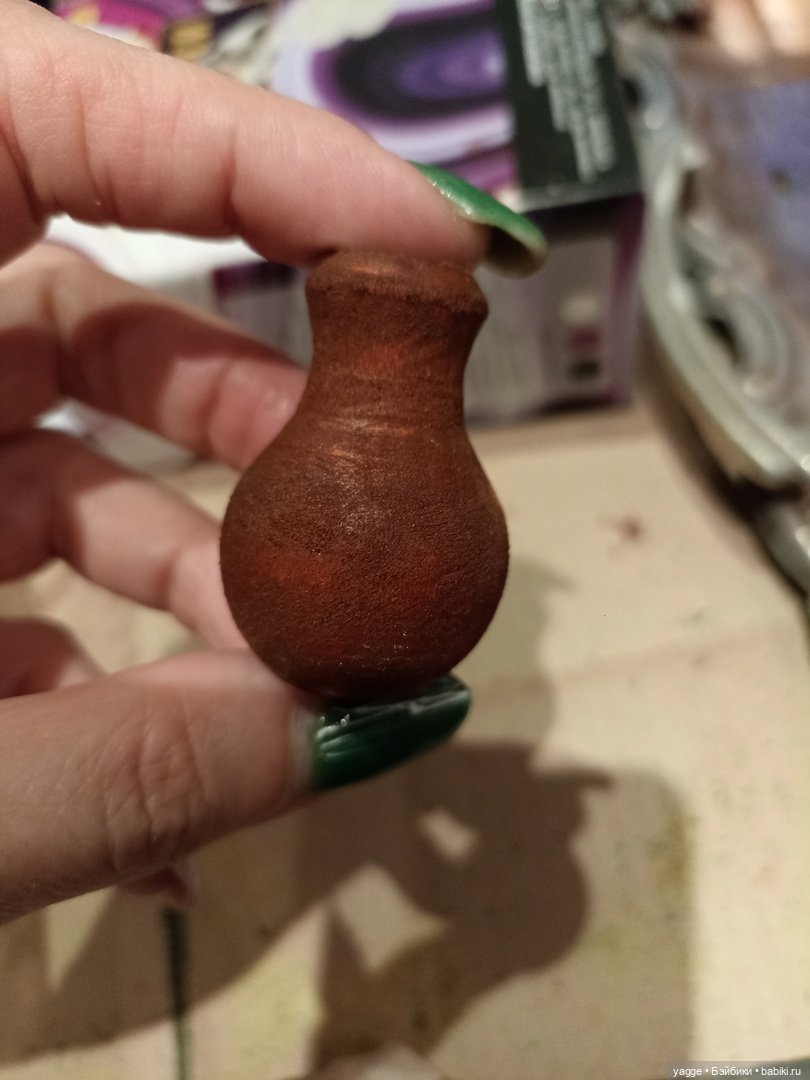 Гончар! История одной реставрации (фото 5)