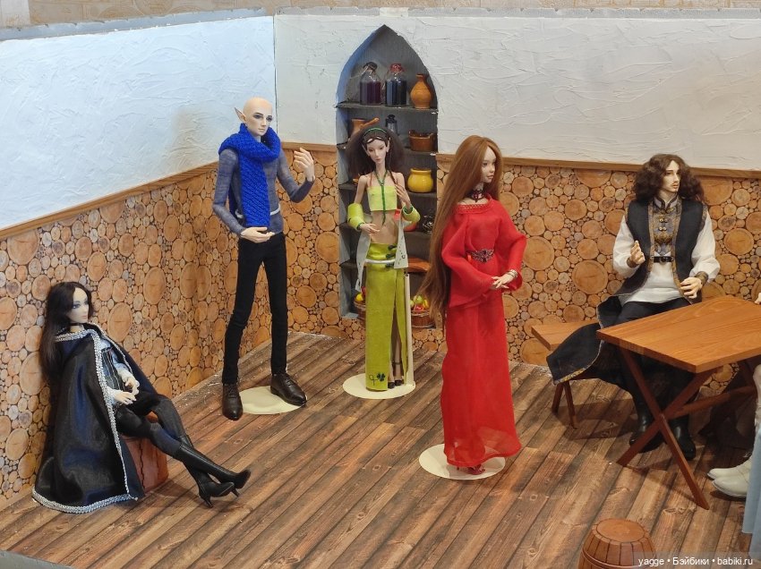 Как мы готовились к DollScar'2022 (фото 9)