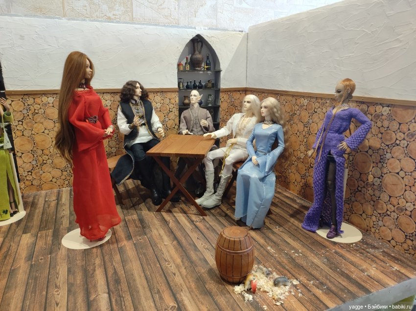 Как мы готовились к DollScar'2022 (фото 10)