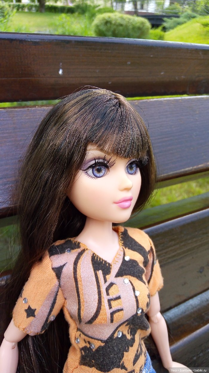 Тристен в парке. Мокси Тинз, Moxie Teens (фото 5)