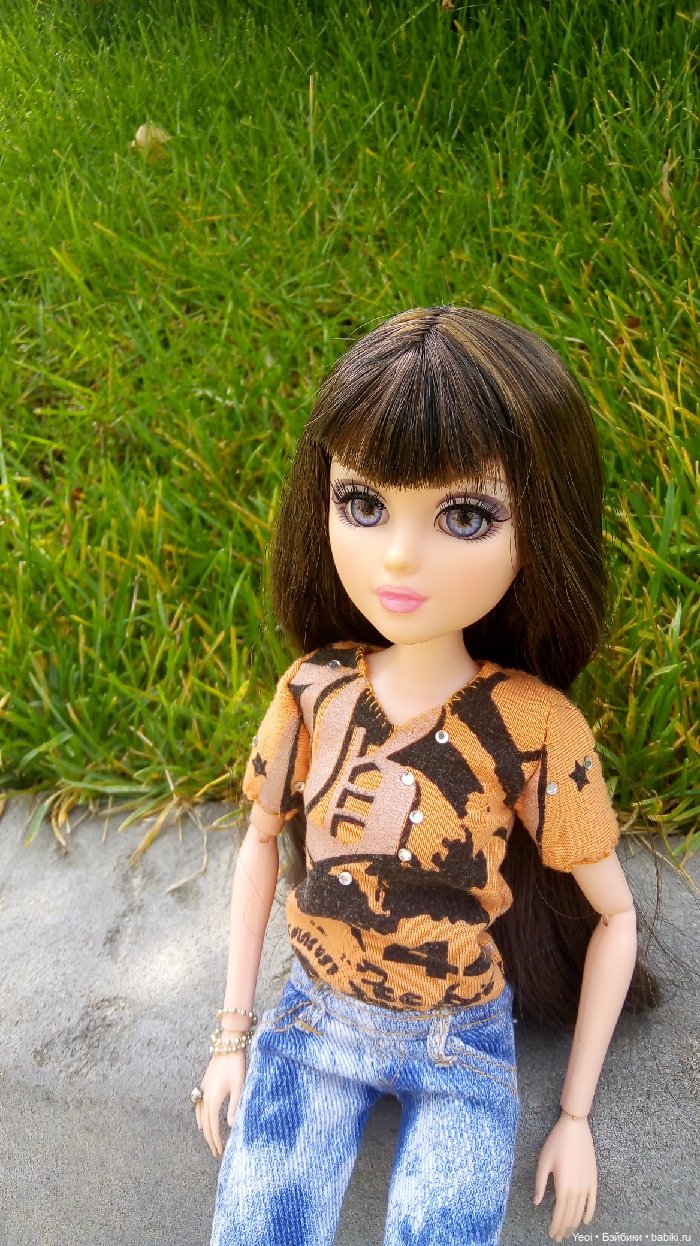 Тристен в парке. Мокси Тинз, Moxie Teens