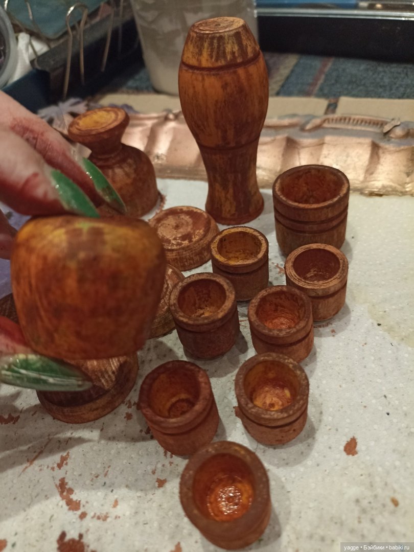 Гончар! История одной реставрации (фото 4)