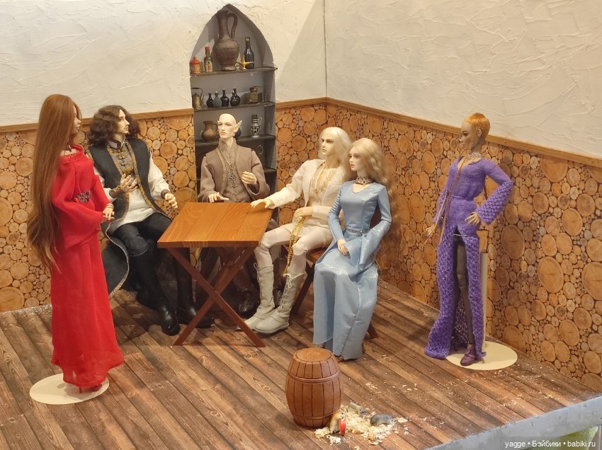 Как мы готовились к DollScar'2022 (фото 8)