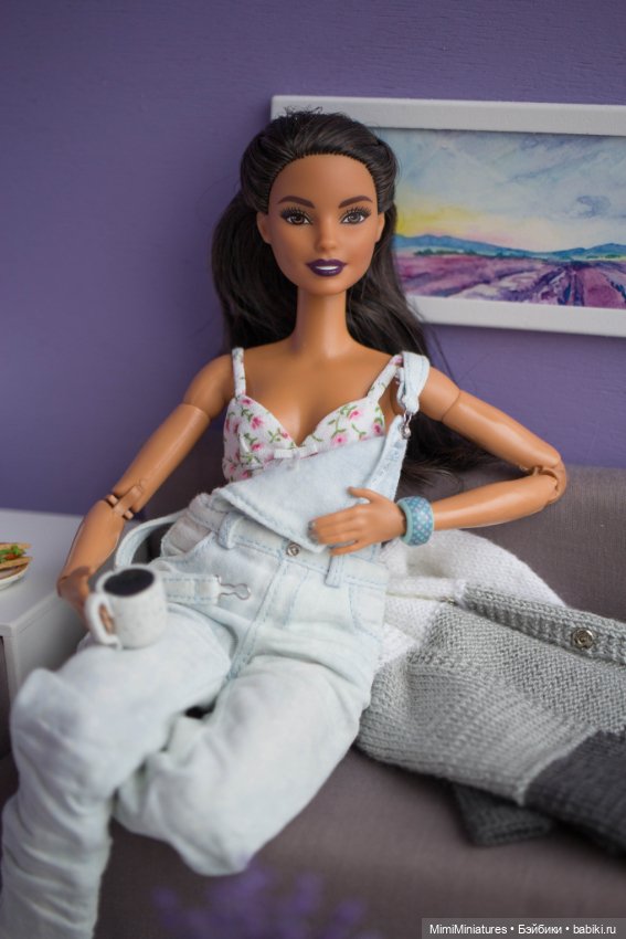 Мой мир кукольной миниатюры (фото 3)