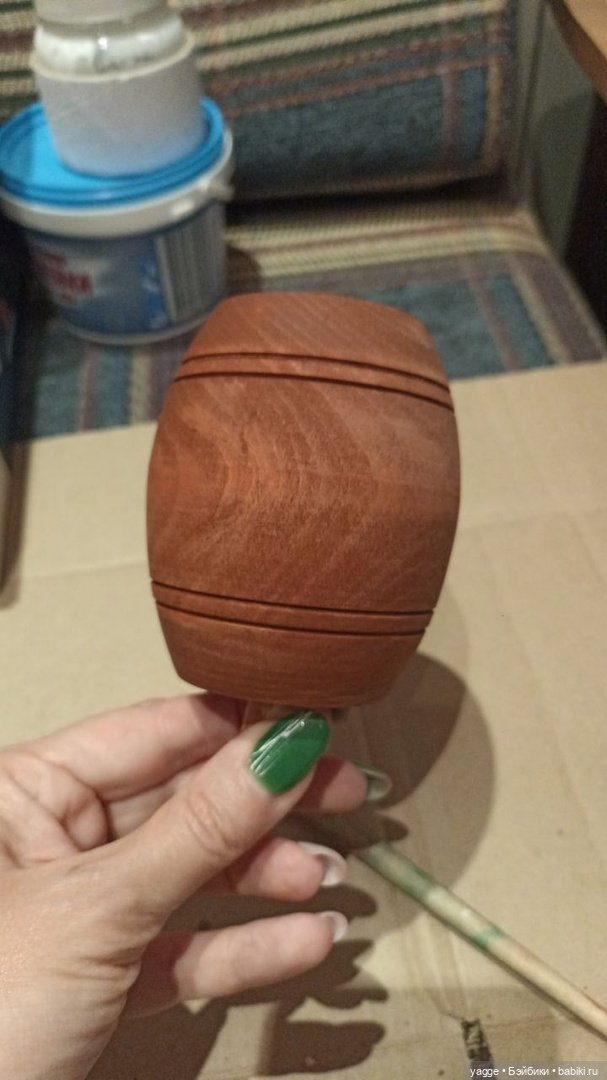 Бондарь или история трех превращений (фото 5)