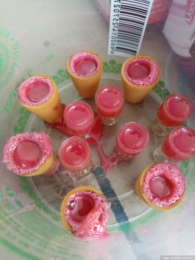 Первый опыт работы с эпоксидной смолой (фото 5)